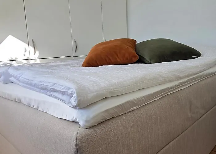 Luxurious Penthouse, Frederiksbjerg