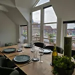 Appartement Luxurious Penthouse, Frederiksbjerg *