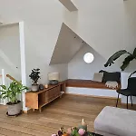 Appartement Luxurious Penthouse, Frederiksbjerg Århus
