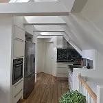 Luxurious Penthouse, Frederiksbjerg