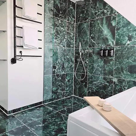 Luxurious Penthouse, Frederiksbjerg דירה