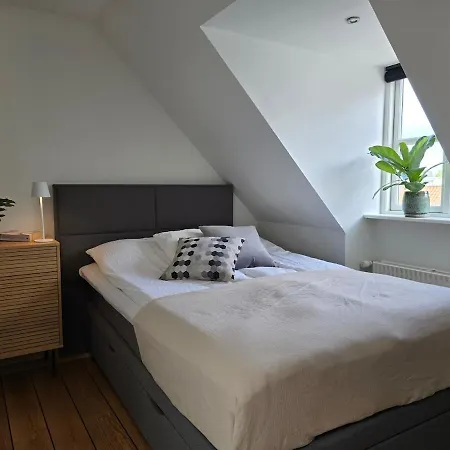 Apartment Luxurious Penthouse, Frederiksbjerg Aarhus