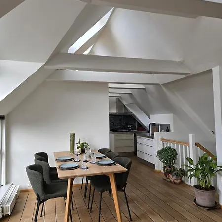Luxurious Penthouse, Frederiksbjerg Århus
