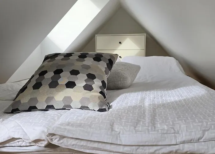 Luxurious Penthouse, Frederiksbjerg