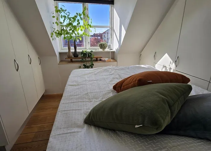 Luxurious Penthouse, Frederiksbjerg