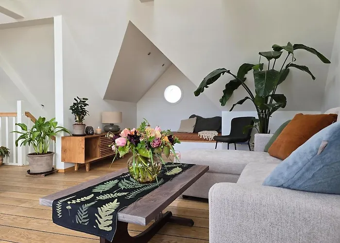 Luxurious Penthouse, Frederiksbjerg