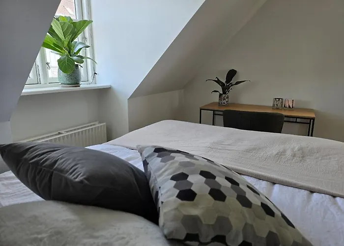 Luxurious Penthouse, Frederiksbjerg