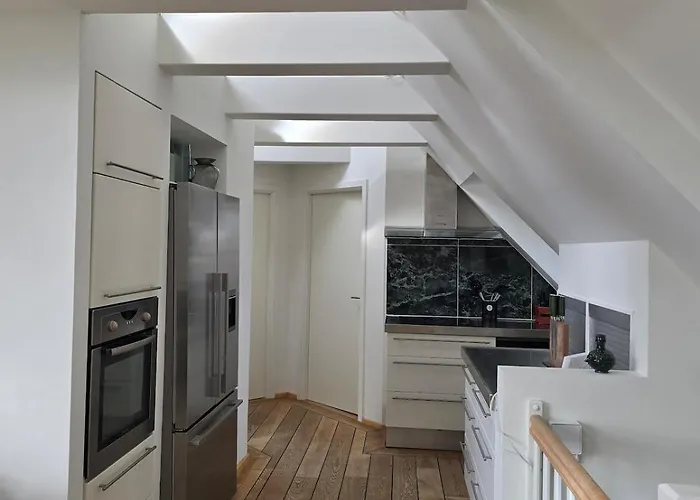 Luxurious Penthouse, Frederiksbjerg